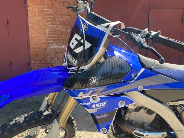 Yamaha YZ 450F. 450. ., ,  ,   