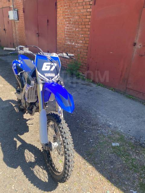 Yamaha YZ 450F. 450. ., ,  ,   