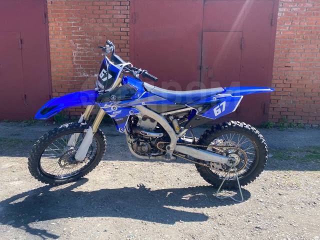 Yamaha YZ 450F. 450. ., ,  ,   