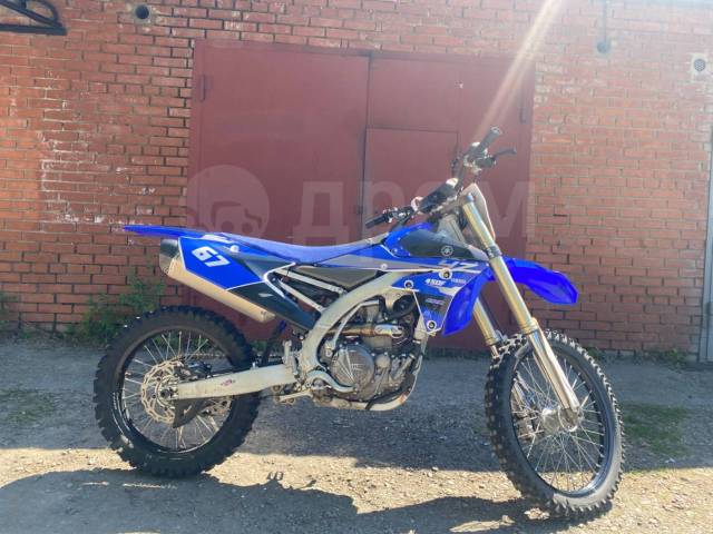 Yamaha YZ 450F. 450. ., ,  ,   