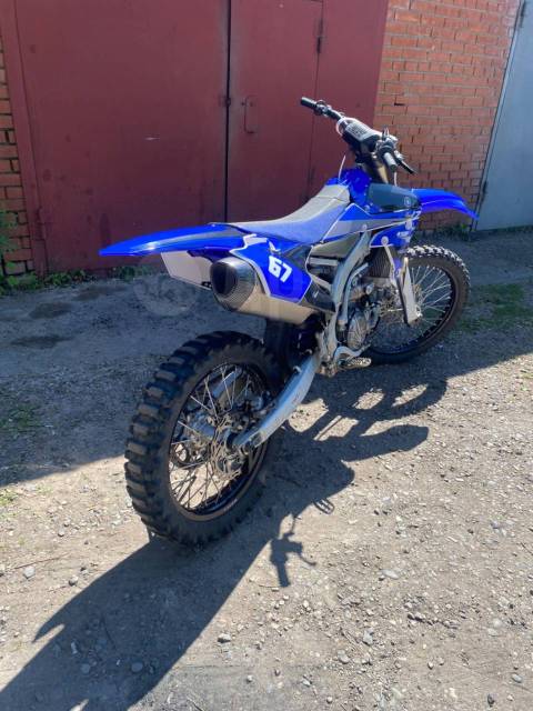 Yamaha YZ 450F. 450. ., ,  ,   