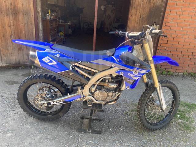 Yamaha YZ 450F. 450. ., ,  ,   