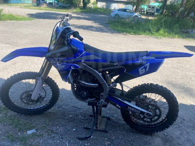 Yamaha YZ 450F. 450. ., ,  ,   