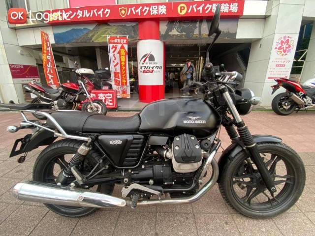 Moto Guzzi V7