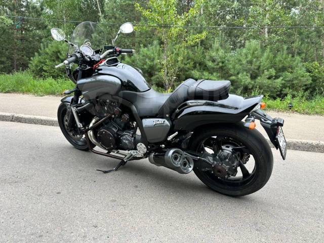 Yamaha V-Max 1700. 1 700. ., , ,   