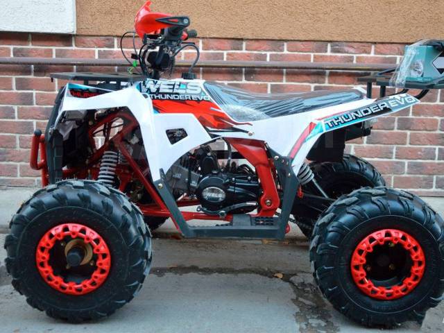 Wels Thunder 125 Evo. ,   