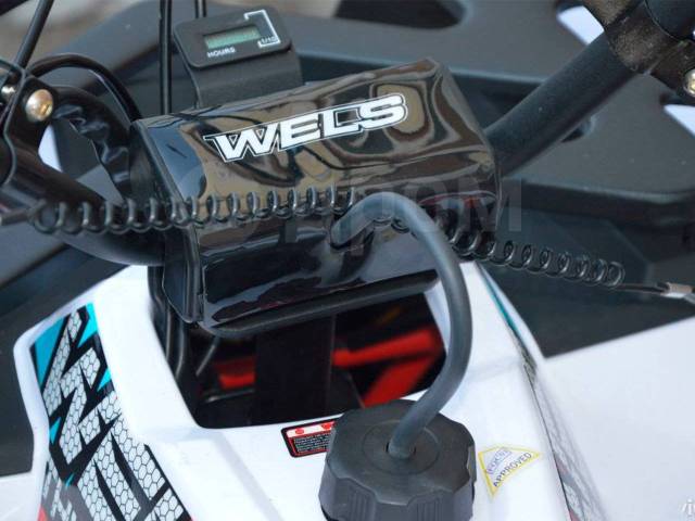 Wels Thunder 125 Evo. ,   