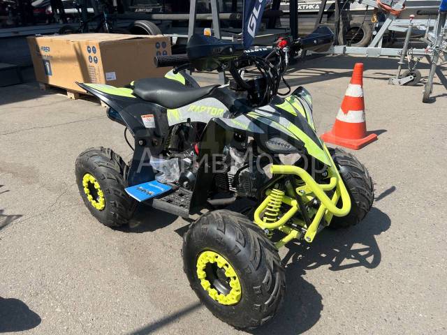 Motoland Raptor 125. ,   