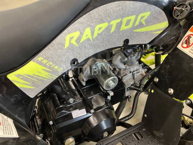 Motoland Raptor 125. ,   