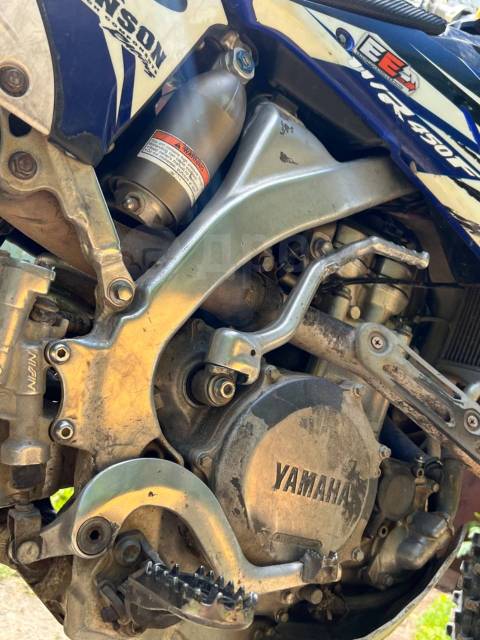 Yamaha WR 450F. 450. ., , ,   