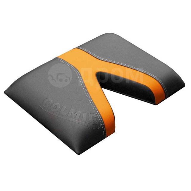  Exon S20-40 Black / Orange Colmic PA0860A 