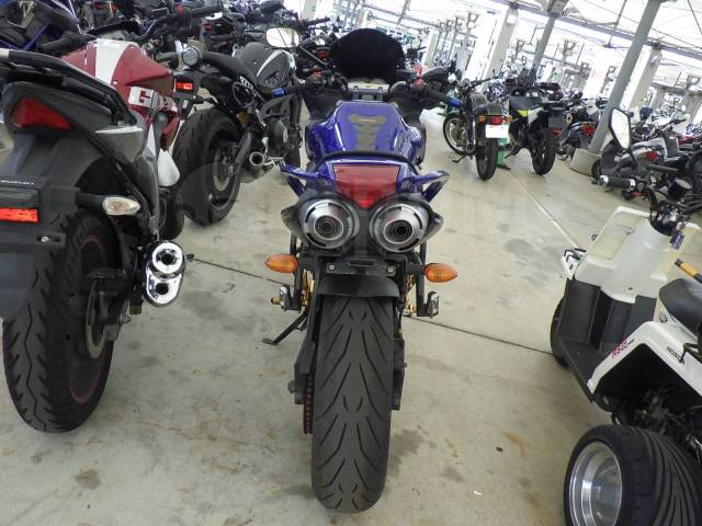 Yamaha FZ 6