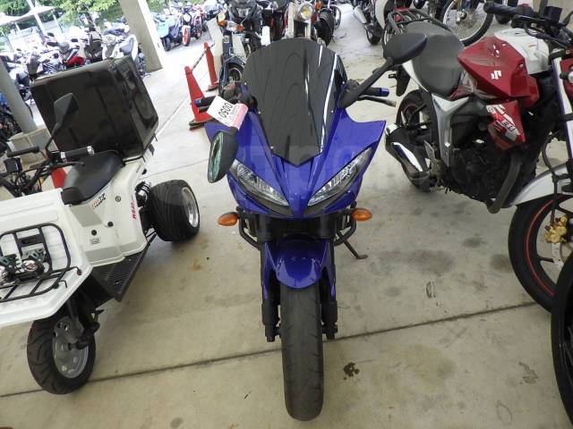 Yamaha FZ 6