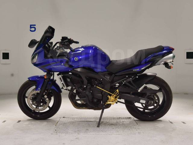 Yamaha FZ 6