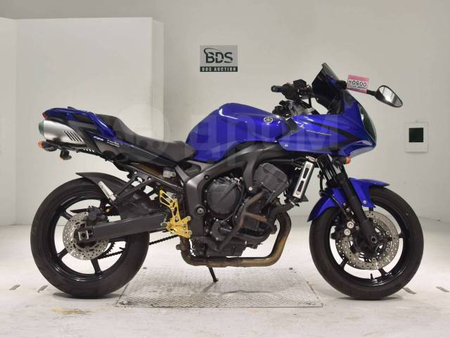 Yamaha FZ 6