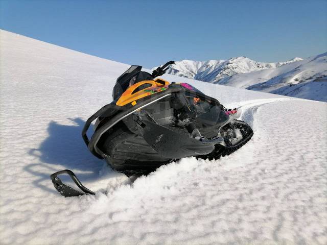 BRP Ski-Doo Tundra LT. ,  ,   