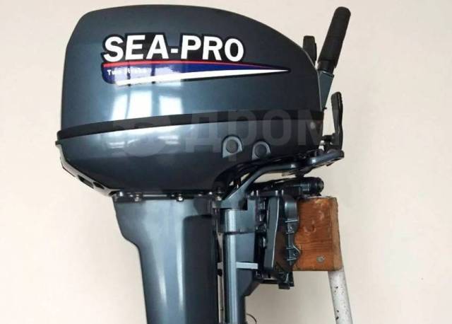 Sea-Pro. 9,90.., 2-, ,  S (381 ), 2024  