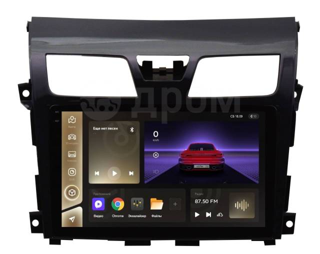 Купить Магнитола Teyes CC3/360/2K для Nissan Teana 2014-2016 встроен ...