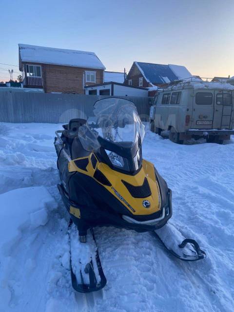 BRP Ski-Doo Skandic. ,  ,   