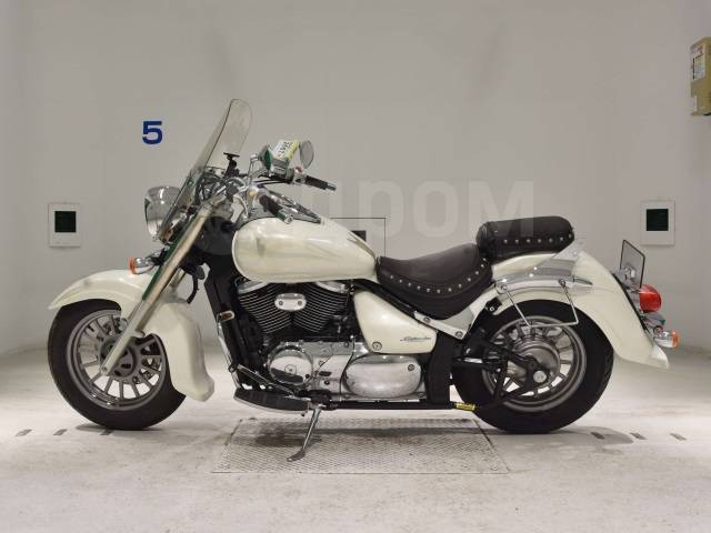 Suzuki VL400 Intruder. 400. ., , ,  .     