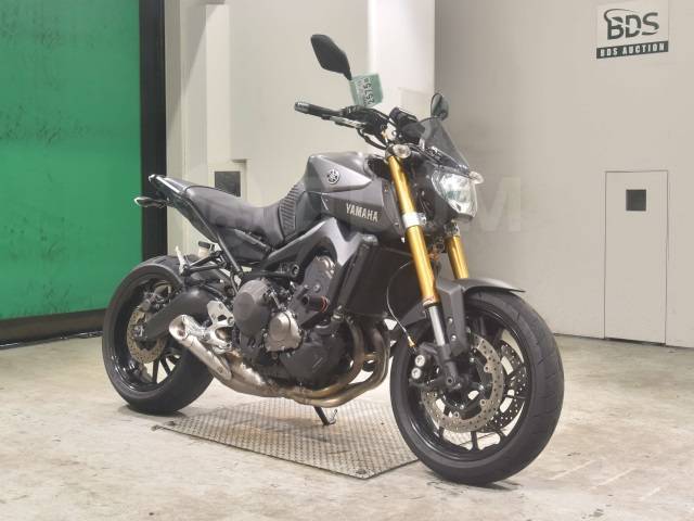 Yamaha MT-09. 850. ., , ,  .     