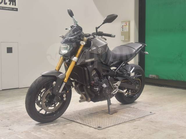 Yamaha MT-09. 850. ., , ,  .     