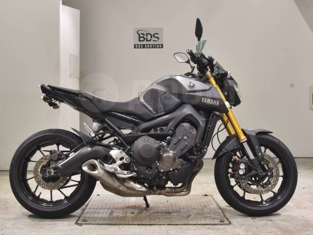 Yamaha MT-09. 850. ., , ,  .     