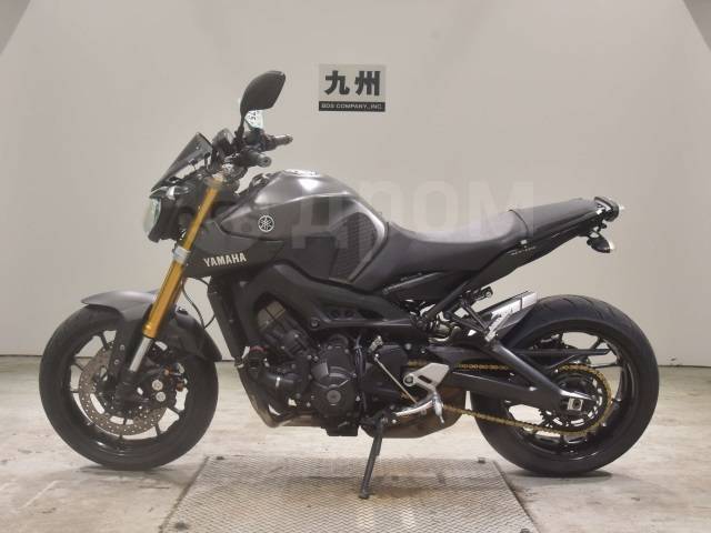 Yamaha MT-09. 850. ., , ,  .     