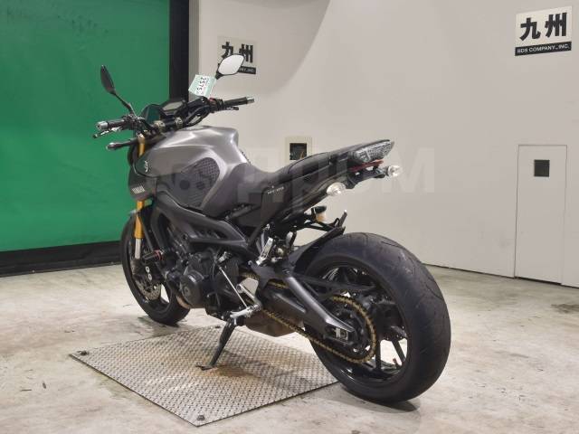 Yamaha MT-09. 850. ., , ,  .     