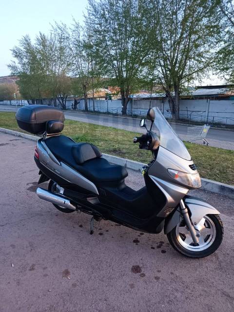 Suzuki Skywave 400. 400. ., , ,   