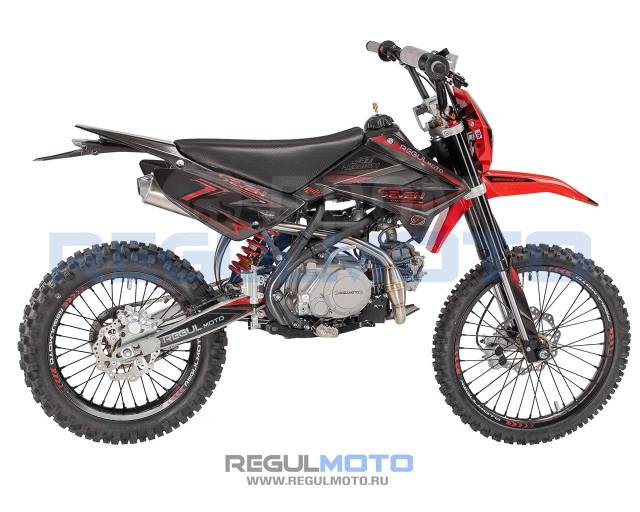 Regulmoto Seven Medalist Pro. 150. ., ,  ,   