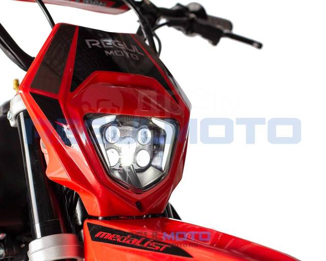 Regulmoto Seven Medalist Pro. 150. ., ,  ,   