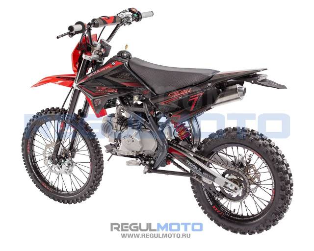 Regulmoto Seven Medalist Pro. 150. ., ,  ,   