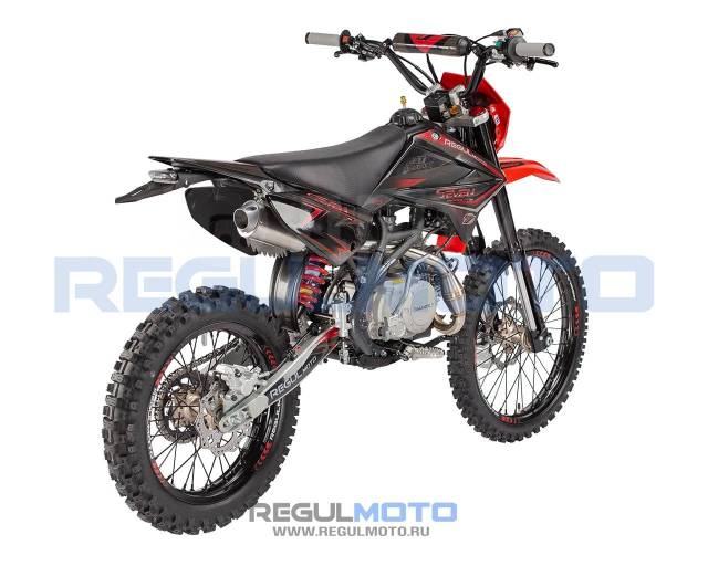 Regulmoto Seven Medalist Pro. 150. ., ,  ,   