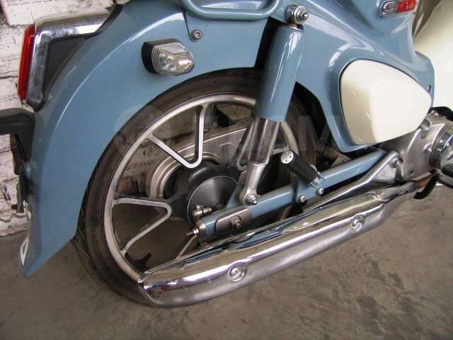 Honda Super Cub. 125. ., ,   