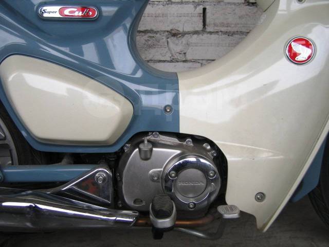 Honda Super Cub. 125. ., ,   