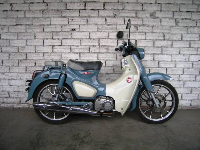 Honda Super Cub. 125. ., ,   