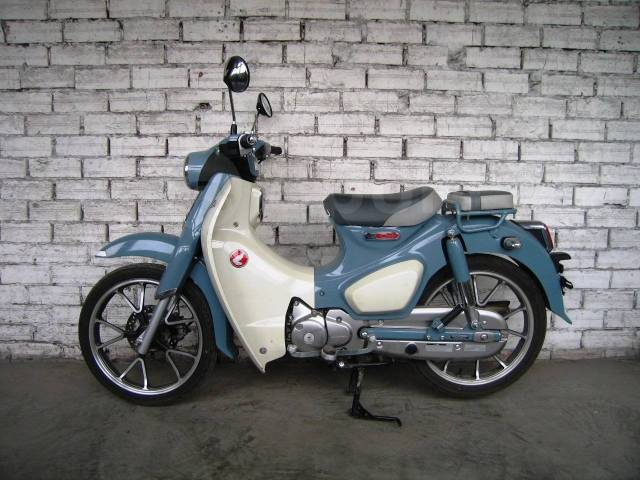 Honda Super Cub. 125. ., ,   