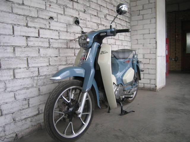 Honda Super Cub. 125. ., ,   