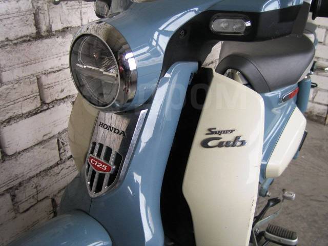 Honda Super Cub. 125. ., ,   