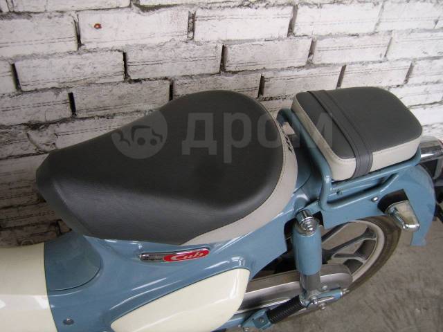 Honda Super Cub. 125. ., ,   