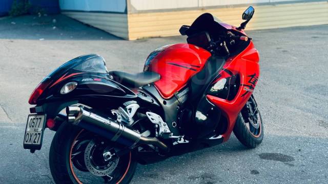 Suzuki GSX 1300R Hayabusa. 1 300. ., , ,   