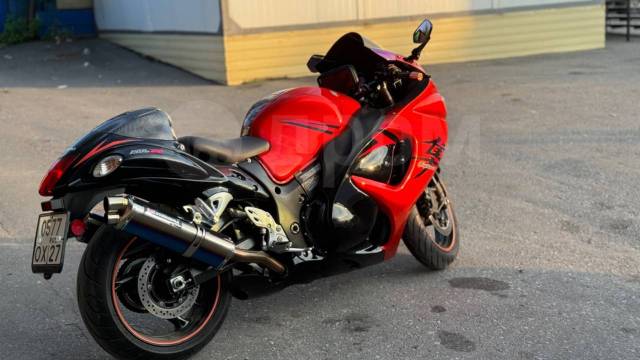 Suzuki GSX 1300R Hayabusa. 1 300. ., , ,   