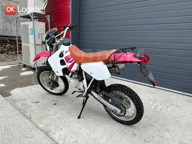 Honda CRM 50