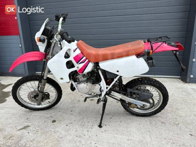 Honda CRM 50