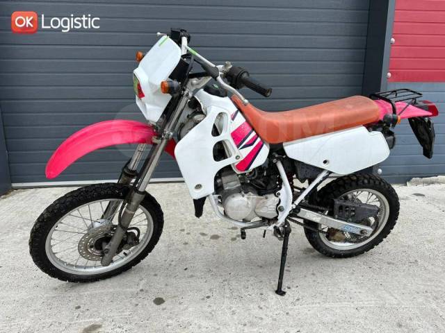 Honda CRM 50