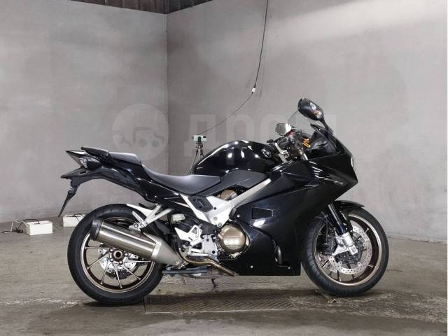 Honda VFR 800F