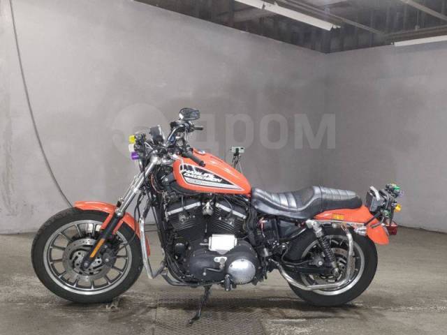 Harley-Davidson Sportster 883 Roadster XL883R