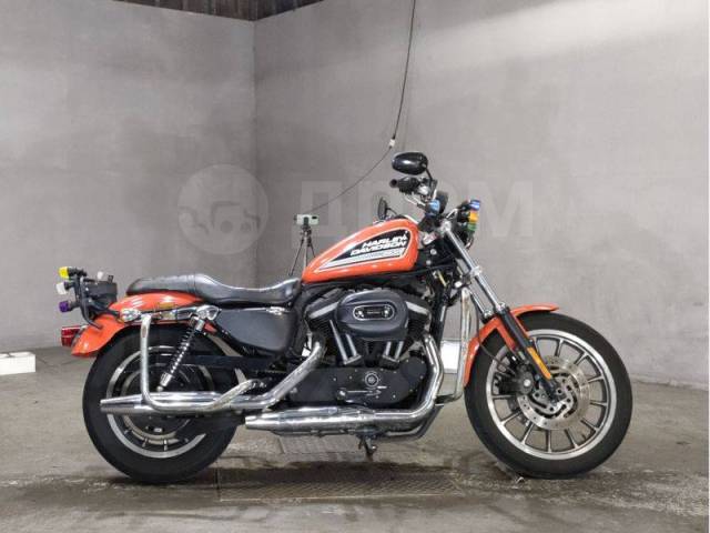 Harley-Davidson Sportster 883 Roadster XL883R