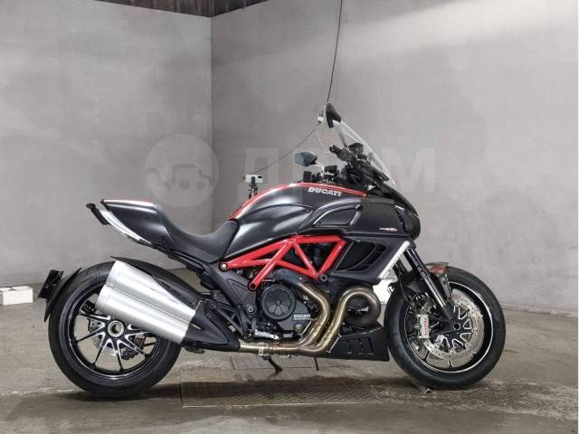 Ducati Diavel Carbon